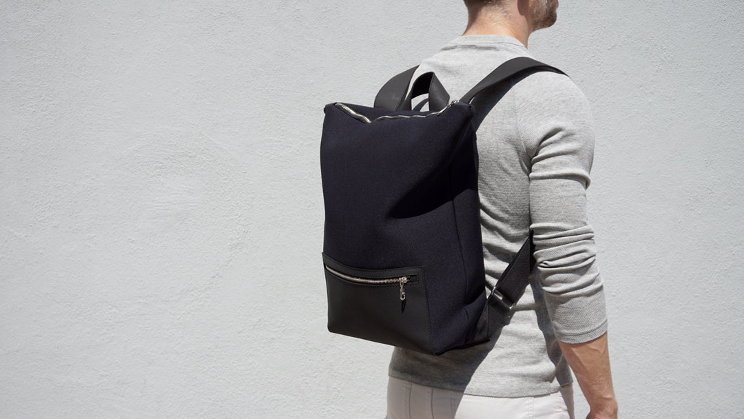 designer backpack